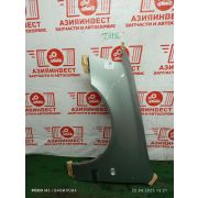 Крыло переднее левое Toyota Progres JCG10 1JZ-FSE A650E A02A 2006 Z411