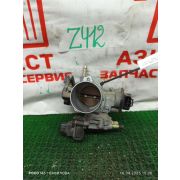 Дроссельная заслонка Toyota Funcargo NCP20 2NZ-FE U441E -03A 2001 Z412