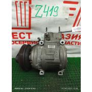 Компрессор кондиционера Toyota Cresta GX100 1G-FE A42DE A03A 1998 Z419