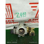 Дроссельная заслонка Toyota Cresta GX100 1G-FE A42DE A03A 1998 Z419