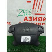 Подушка безопасности водителя Toyota Raum EXZ10 5E-FE A244L -01A 2000 Z426