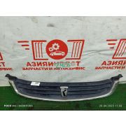Решетка радиатора Toyota Raum EXZ10 5E-FE A244L -01A 2000 Z426