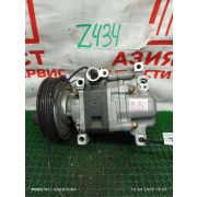 Компрессор кондиционера Mazda Axela BK5P ZY-VE FNK719090D 2003 Z434