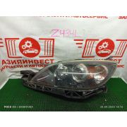 Фара левая Mazda Axela BK5P ZY-VE FNK719090D 2003 Z434
