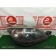 Фара правая Mazda Axela BK5P ZY-VE FNK719090D 2003 Z434