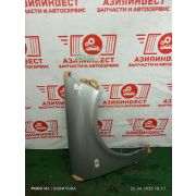 Крыло переднее правое Nissan Wingroad WFY11 QG15DE RE4F03B FQ40 2004 Z437