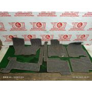 Коврики комплект Nissan Liberty RM12 QR20DE RE0F06A FP54 2002 Z443