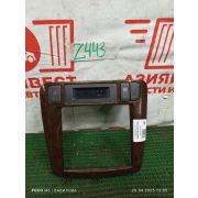 Рамка магнитофона Nissan Liberty RM12 QR20DE RE0F06A FP54 2002 Z443