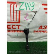 Катушка зажигания Nissan Liberty RM12 QR20DE RE0F06A FP54 2002 Z443-2