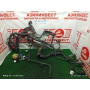 Коса электропроводки ДВС (подкапотная) Toyota Corolla EE111 4E-FE C40 -01A 1996 Z439