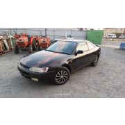 Обшивка багажника нижняя левая Toyota Corolla Levin AE111 4A-GE A245E -05A 1997 Z431