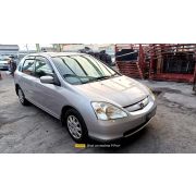 Брызговики передние комплект Honda Civic EU1 D15B 2002 V763