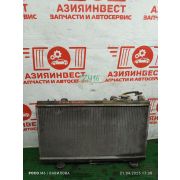 Радиатор двигателя Toyota Raum EXZ10 5E-FE A244L -01A 2000 Z416