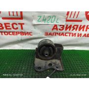 Подушка ДВС левая Nissan Wingroad WFY11 QG15DE RE4F03B FQ40 2004 Z420
