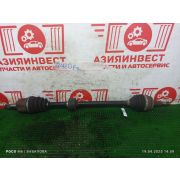 Привод передний правый Nissan Wingroad WFY11 QG15DE RE4F03B FQ40 2004 Z420