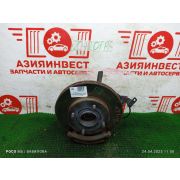 Ступица передняя правая Nissan Wingroad WFY11 QG15DE RE4F03B FQ40 2004 Z420