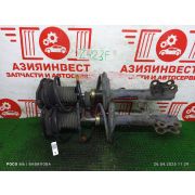 Стойки передние комплект Toyota Corolla Runx NZE121 1NZ-FE U340E -05A 2001 Z423