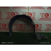 Подкрылок пластиковый передний левый Toyota Corolla Spacio ZZE122N 1ZZ-FE U341E -01A 2001 Z429