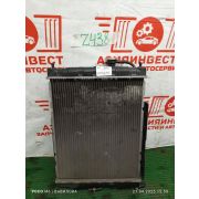 Радиатор двигателя Nissan Cube AZ10 CGA3DE RE4F03B FQ32 2001 Z438