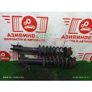 Стойки передние комплект Nissan Cube AZ10 CGA3DE RE4F03B FQ32 2001 Z438