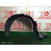Подкрылок пластиковый передний левый Toyota Corolla Spacio NZE121N 1NZ-FE U340E -01A 2003 Z440