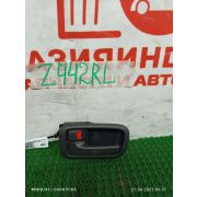 Ручка двери задняя внутренняя левая Toyota Caldina AT211G 7A-FE A245E -02A 1998 Z442