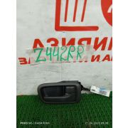 Ручка двери задняя внутренняя правая Toyota Caldina AT211G 7A-FE A245E -02A 1998 Z442