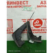 Брызговики передние комплект Toyota Progres JCG10 1JZ-FSE A650E A02A 2006 Z411