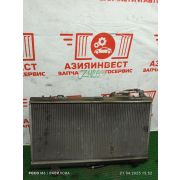 Радиатор двигателя Toyota Raum EXZ10 5E-FE A244L -01A 2000 Z426