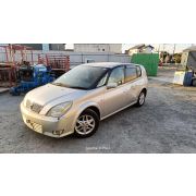 Балка задняя Toyota Opa ZCT10 1ZZ-FE U341E -02A 2003 Z446