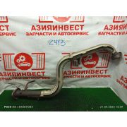 Труба приемная глушителя Nissan March AK12 CR12DE RE4F03B FQ40 2007 Z413