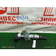 Замок зажигания Mazda Axela BK5P ZY-VE FNK719090D 2003 Z434