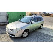 Замок зажигания Nissan Wingroad WFY11 QG15DE RE4F03B FQ40 2004 Z437