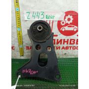 Подушка ДВС задняя Nissan Liberty RM12 QR20DE RE0F06A FP54 2002 Z443