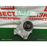 Подушка ДВС левая Nissan Liberty RM12 QR20DE RE0F06A FP54 2002 Z443