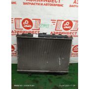 Радиатор двигателя Nissan Liberty RM12 QR20DE RE0F06A FP54 2002 Z443