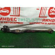 Тяга задняя поперечная не регулируемая левая Nissan Liberty RM12 QR20DE RE0F06A FP54 2002 Z443