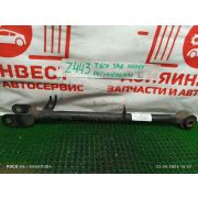 Тяга задняя поперечная регулируемая левая Nissan Liberty RM12 QR20DE RE0F06A FP54 2002 Z443