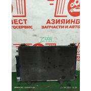 Радиатор кондиционера Toyota Vitz SCP10 1SZ-FE U440E -02A 2000 Z444