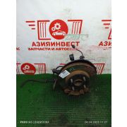 Ступица передняя левая Toyota Vitz SCP10 1SZ-FE U440E -02A 2000 Z444