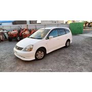 Ступица задняя правая Honda Stream RN1 D17A SLXA 2003 Z427