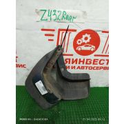 Брызговики задние комплект Toyota Corolla II EL41 4E-FE C140 -522 1993 Z432