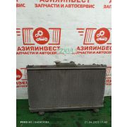 Радиатор двигателя Toyota Corolla EE111 4E-FE C40 -01A 1996 Z439