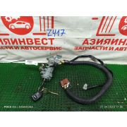 Замок зажигания Honda Capa GA4 D15B MEKA 1998 Z417