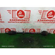 Привод передний левый Honda Capa GA4 D15B MEKA 1998 Z417