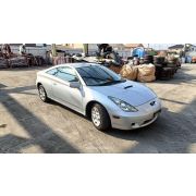 Радиатор кондиционера Toyota Celica ZZT230 1ZZ-FE C56 -01A 2000 Z435