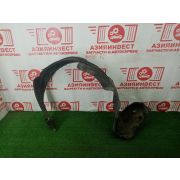 Подкрылок пластиковый передний левый Toyota Corolla ZRE152R 2ZR-FE U341E -04A 2012 AU-1765