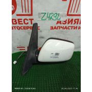 Зеркало боковое левое Toyota Corolla Spacio ZZE122N 1ZZ-FE U341E -01A 2001 Z429