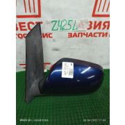 Зеркало боковое левое Toyota Wish ZNE10G 1ZZ-FE U341E -01A 2007 Z425