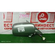 Зеркало боковое правое Toyota Progres JCG10 1JZ-FSE A650E A02A 2006 Z411
